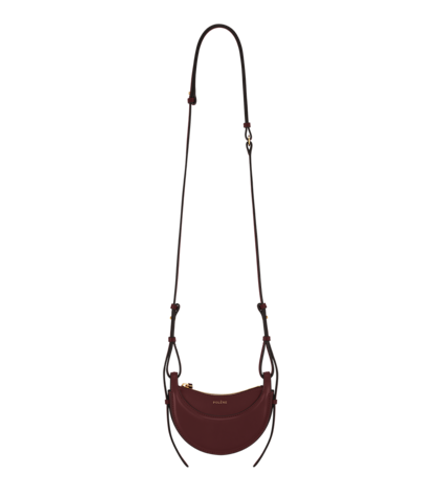 POLENE СУМКА Numéro Dix Micro, вишневый