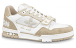 Кроссовки LOUIS VUITTON Trainer, 1A9ZC2