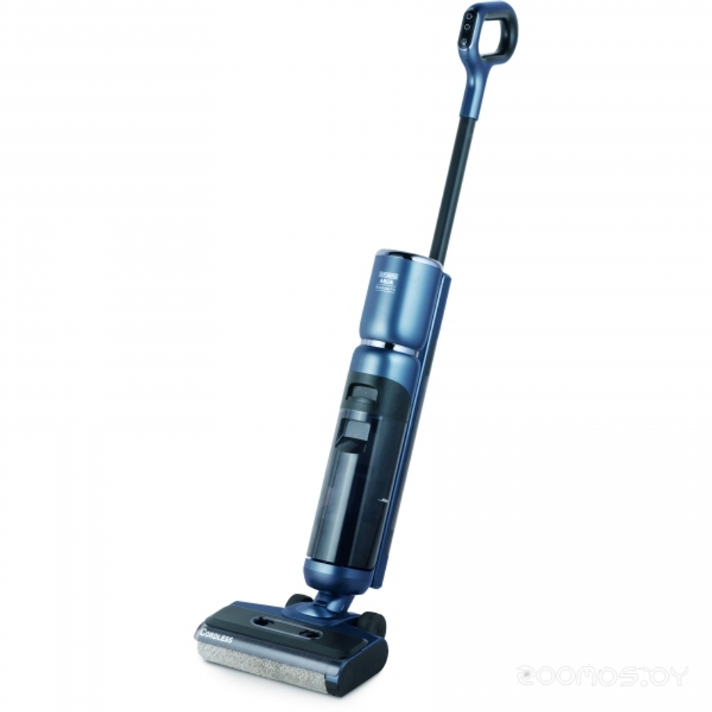 Вертикальный пылесос THOMAS AQUA FLOORCLEANER CORDLESS PLUS