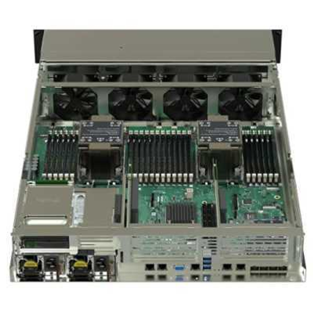 Сервер Rikor ProServer RSP6212-12C Silver