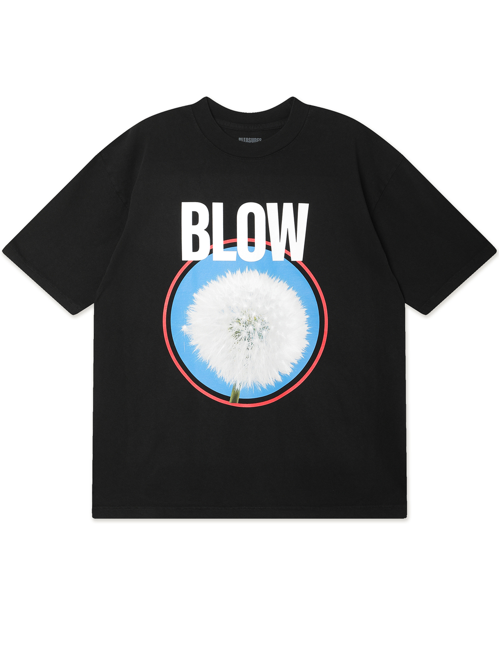 Мужская Футболка Blow
