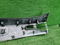 Накладка крышки багажника Changan CS55PLUS (21-нв)