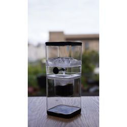 Кофеварка для холодного заваривания кофе, 500 мл стекло P.L.- Barbossa