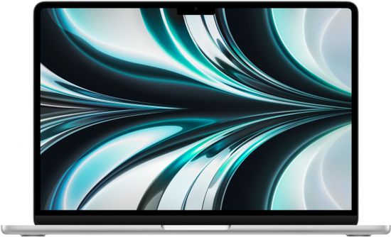 Apple  MacBook Air 13.6" 2022 M2(8c CPU, 10c GPU) 16GB 1 ТB  серебристый