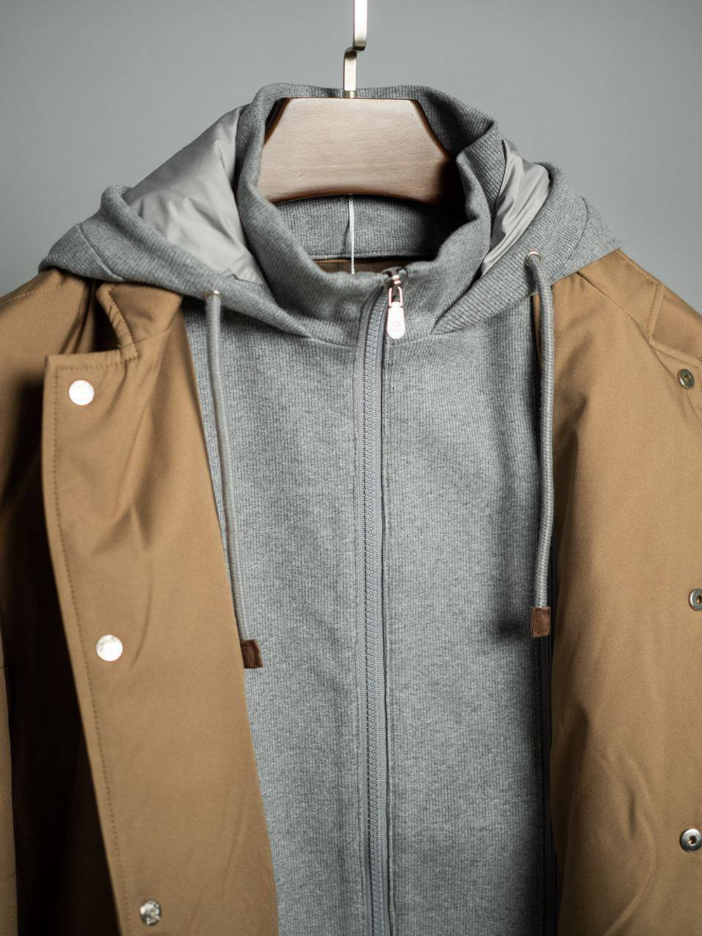 Куртка Brunello Cucinelli