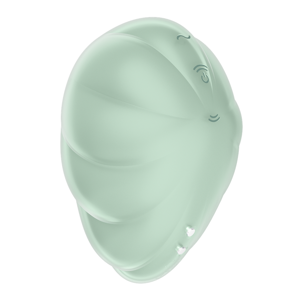 Satisfyer Cloud Dancer - Вакуумный стимулятор клитора