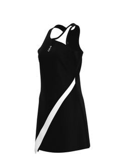 Платье женское 7/6 Arina Dress - Black (Размер "S")