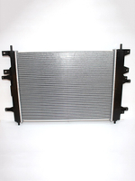 Радиатор охлаждения J421301110 для Chery Tiggo 2, 3, 4, 7