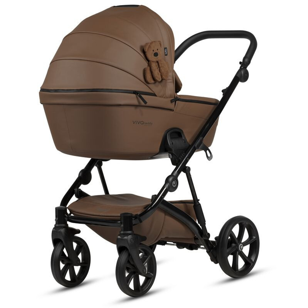 Коляска 2 в 1 Tutis Viva 5+ Teddy, Biscuit