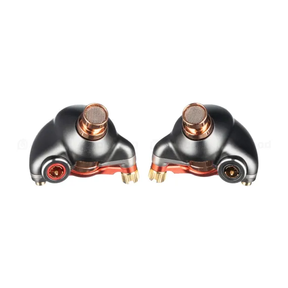 Acoustune HS2000MX MKII Ruby Red Gunmetal Anodized