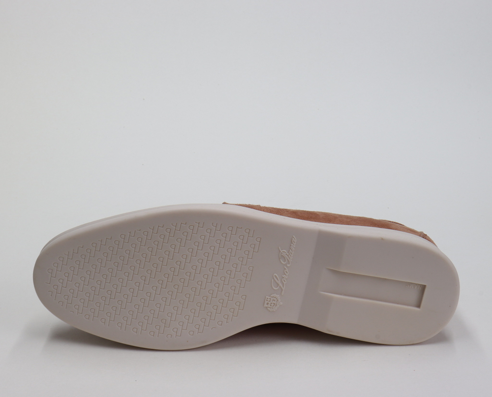 Лоферы Loro Piana нат. замша (36-40)р. / шт.