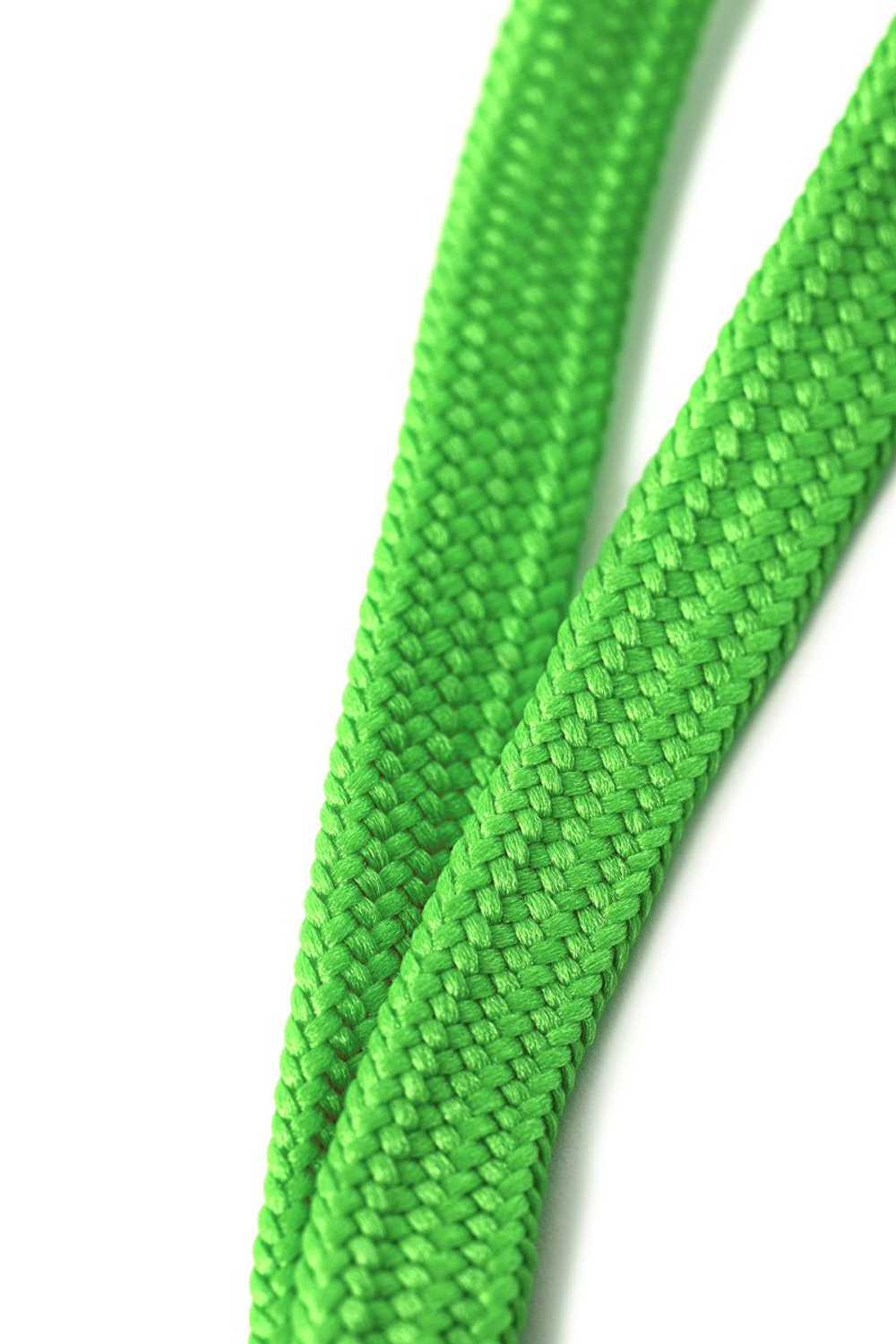 Зеленая вибропуля на ремешке - 5,5 см. (Цвет: зеленый)