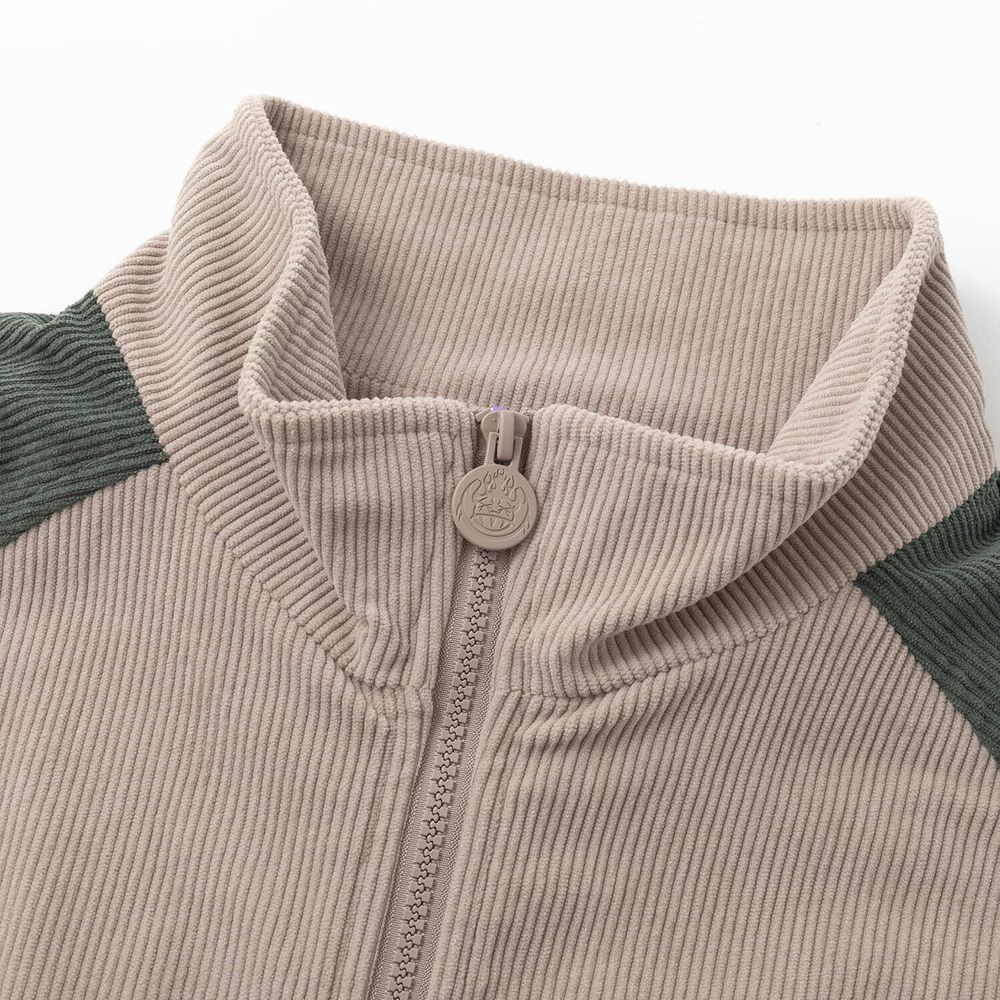 Олимпийка Ymkashix Star HTF песочная / хаки