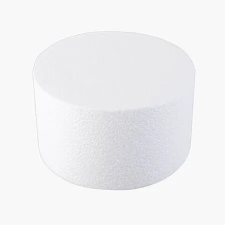 МУЛЯЖ пенопластовый КРУГ h10 d46 см. (1 шт.)