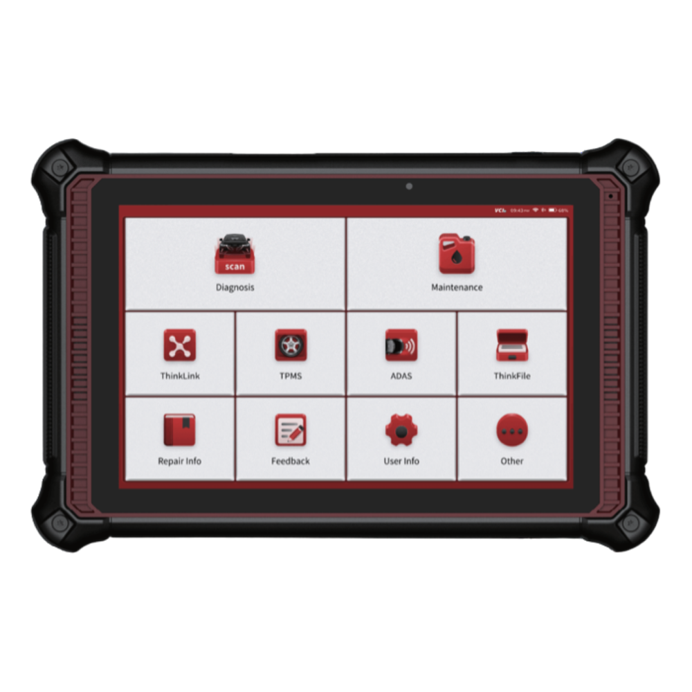 THINKTOOL Master X2 — диагностический сканер