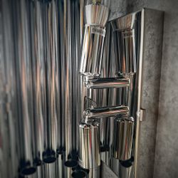 Бра Brubeck Chrome By Imperiumloft