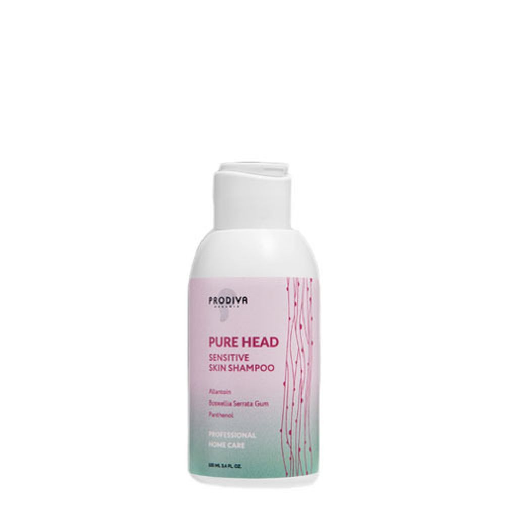 Prodiva Pure Head Sensitive Skin Шампунь для чувствительной кожи головы АКЦИЯ! Вывод из ассортимента