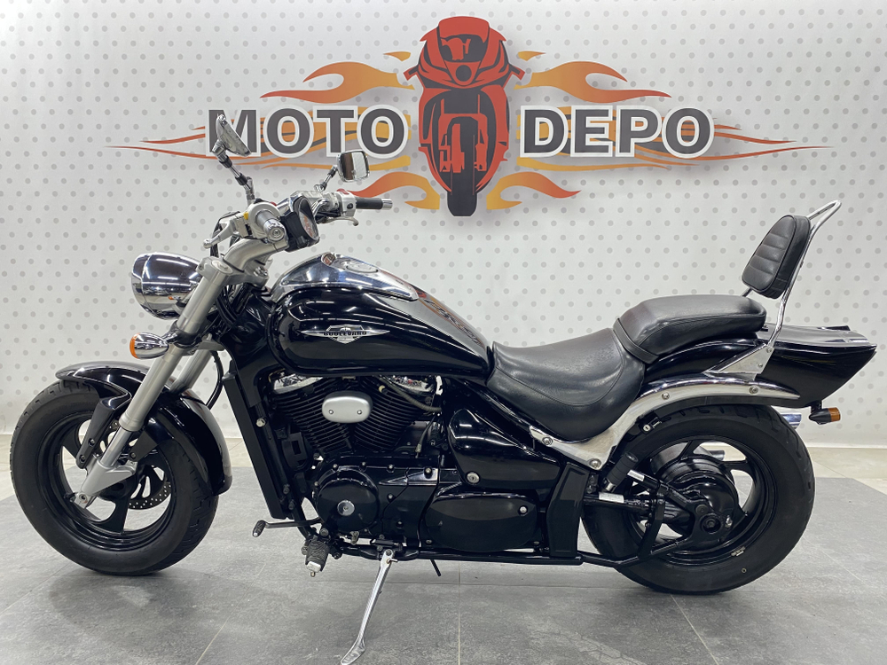 Suzuki Boulevard 400 , 2008