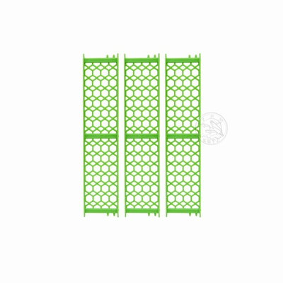 МОТОВИЛО МС2 (соты) (190*40мм) цвета в асс.