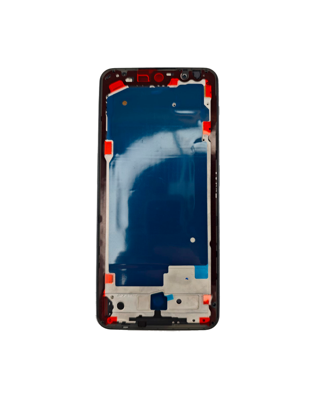 Средняя часть корпуса (рамка) для OnePlus Nord 3 5G cерый (Tempest Gray)