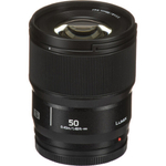 Panasonic Lumix S 50mm f/1.8 L-Mount, черный