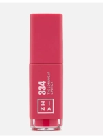 Жидкая помада, стойкая, The Longwear Lipstick 3INA 334