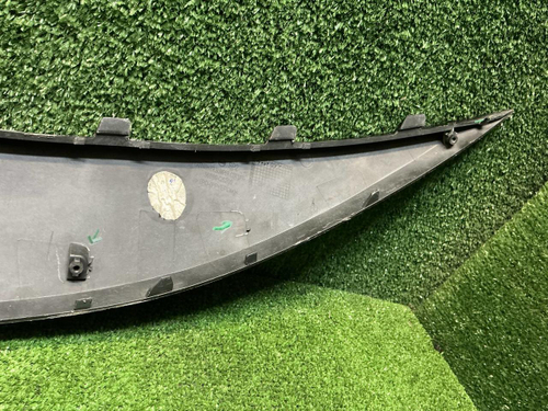 Накладка решетка радиатора Kia Seltos (2019-2025)