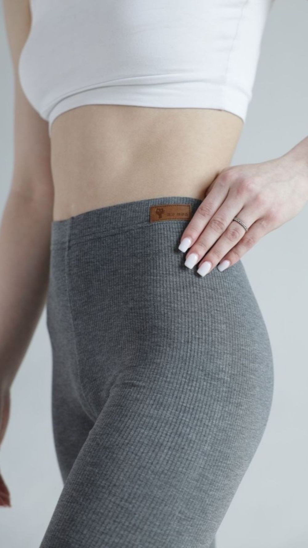 [m]Бриджи женские лапша 296-60