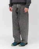 Джинсы Postaments Lucky серые