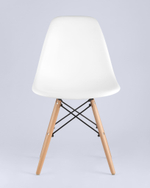 Стул Eames DSW белый x4