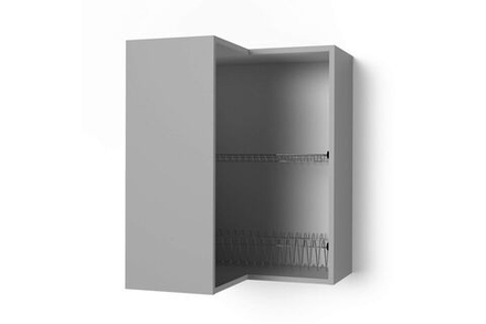 Крафт (Domani) ШВУ2 Шкаф верхний угловой 600мм