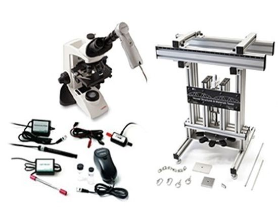 Лаборатория исследования окружающей среды, природных и искусственных материалов, альтернативных источников энергии, инженерных конструкций