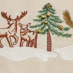 Дорожка из хлопка Celebrations с бубенчиками 45*150 см