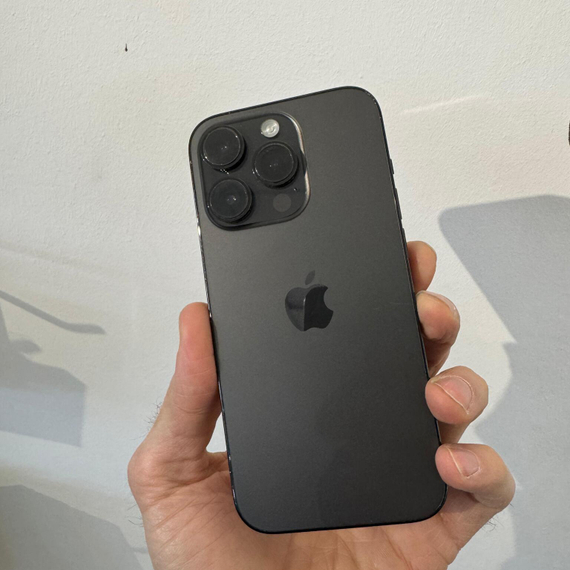 Apple iPhone 14 Pro 128GB 81% АКБ без ремонта без вскрытия (коробка)
