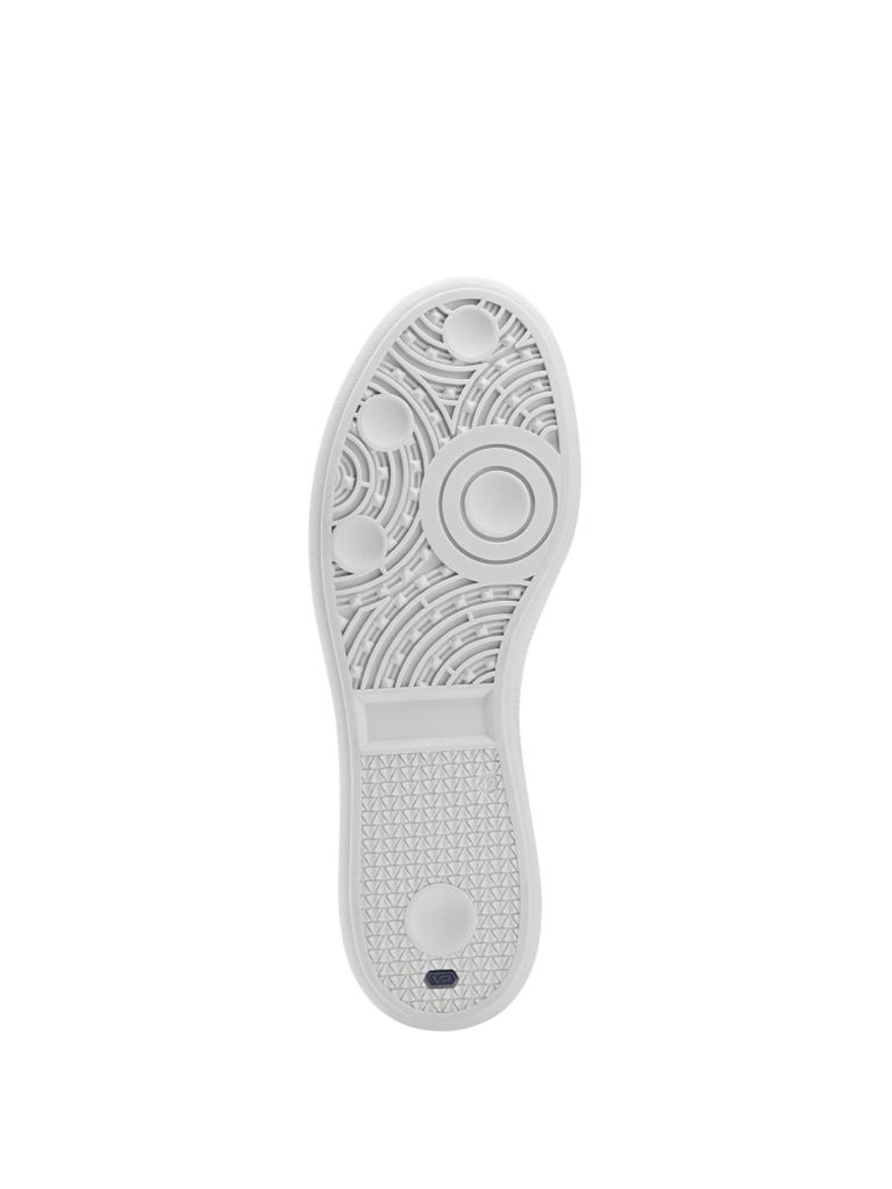 Кроссовки BOGNER 12621245_010 PARMA 1 A - 010 в белом цвете