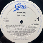 Wham! - The Final 2LP (Голландия 1986г.)