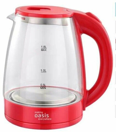Чайник OASIS K-8GR