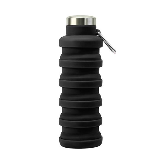 Складная силиконовая бутылка Gets