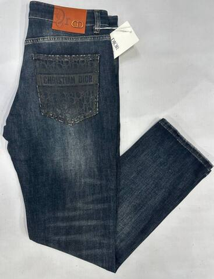 Джинсы Christian Dior