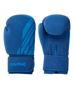 Перчатки боксерские ORO, ПУ, синий, 12 oz