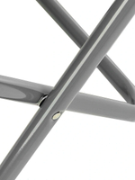 Стул туристический Nisus СР-400.19 (ст.труба д19) Green (T-N-TC-400.19-G)