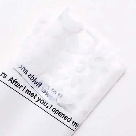 Пленка УЗОР 58см*10м БЕЛЫЙ