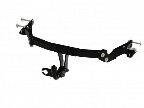 Фаркоп Sheriff для Kia Sorento Prime III (UM) 2015- (паспорт и сертификат в комплекте)(без электрики)арт.3123.12