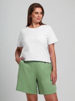 Шорты Летний драйв-3 Виотекс ЗЕЛЁНЫЙ