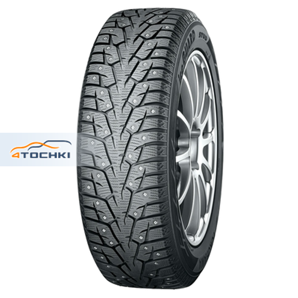 Легковая шина Yokohama 225/60R18 104T XL iceGuard Stud iG55 TL (шип.)