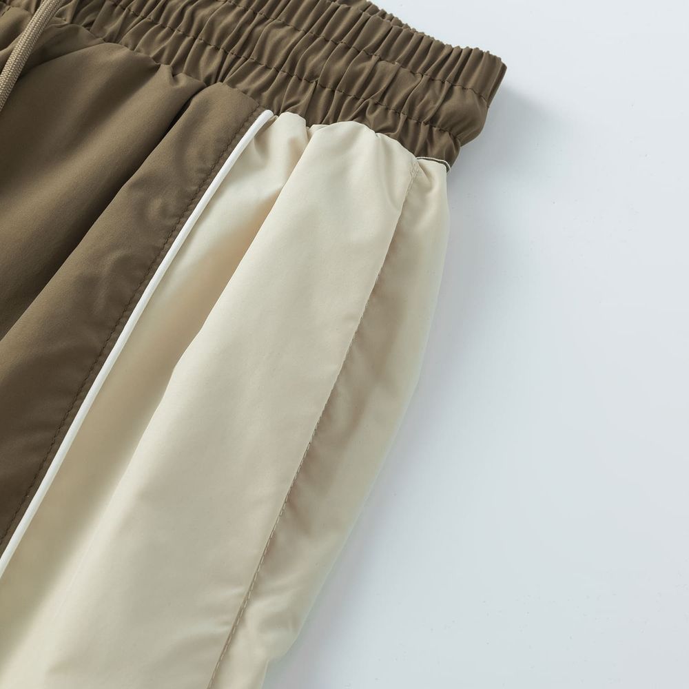 Купить Брюки Ymkashix College песочные / коричневые Брюки Ymkashix College песочные / коричневые