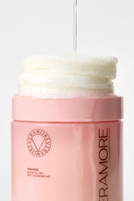 VERAMORE Пэды для лица очищающие с экстрактом чайного дерева и дамасской розы - Rose and tee-tree Daily Cleansing Pad, 70 шт.