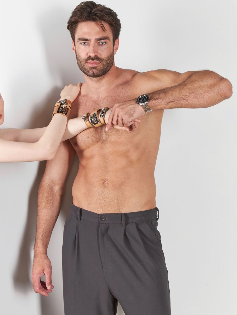 MISTRESS БРАСЛЕТ 13 BEIGE