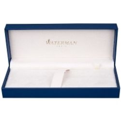 Перьевая ручка Waterman Expert 3 DeLuxe White CT перо F (S0952380)