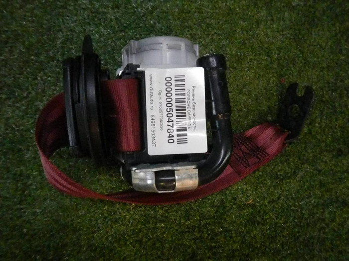 Ремень безопасности Комплект Porsche Cayenne 3 PO536 (2017-н.в.)